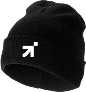 Irwin mössa - Svart - Brodyr